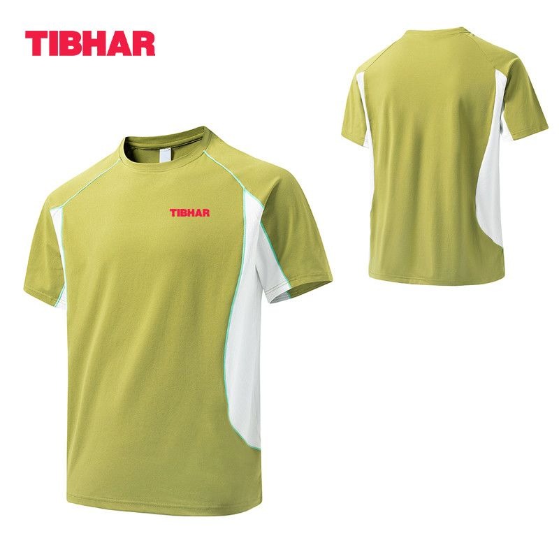 Table Tennis Shirt - TIBHAR T-shirt da tennis da tavolo