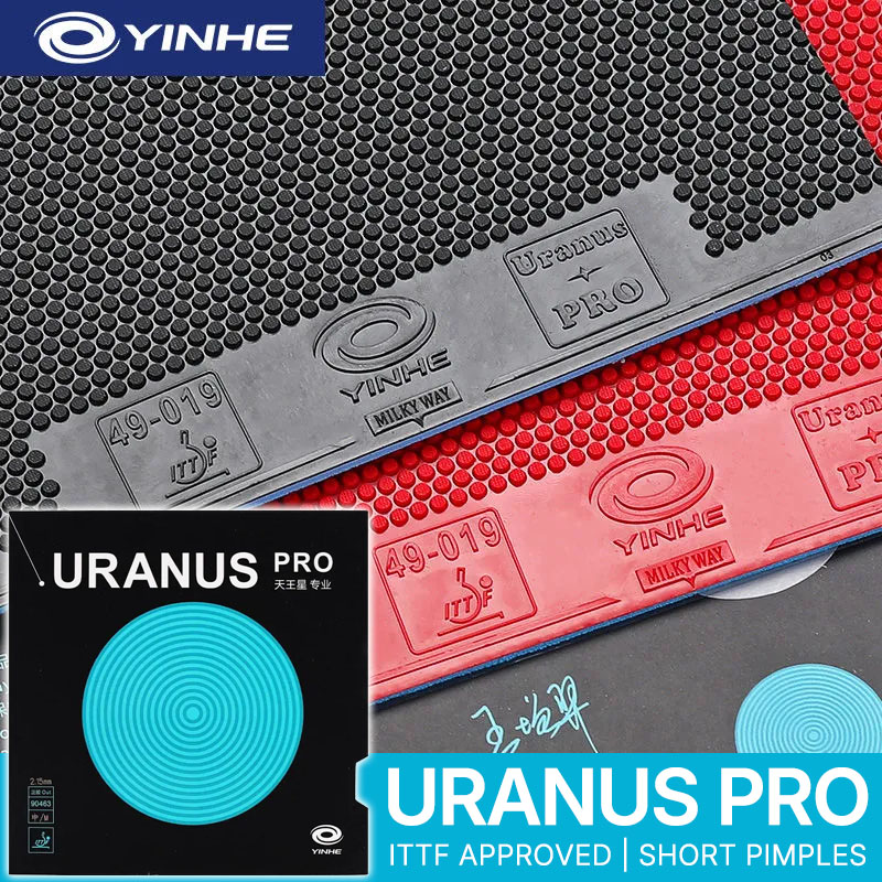 Table Tennis Grip - YINHE URANUS Pro Ping Pong Gomma