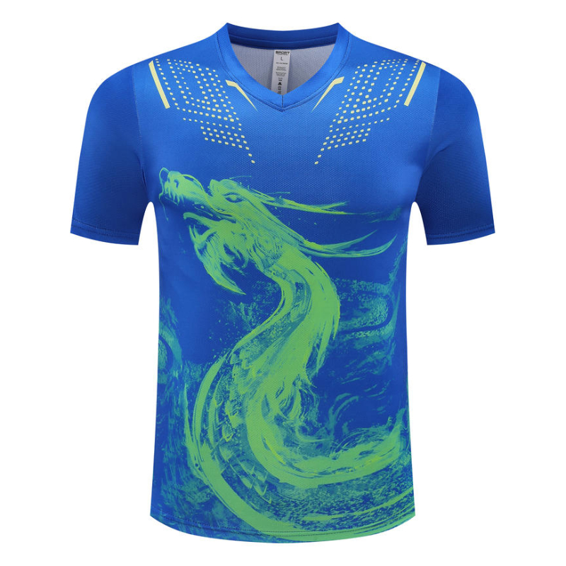 Table Tennis Shirt - T-shirt da ping pong da uomo