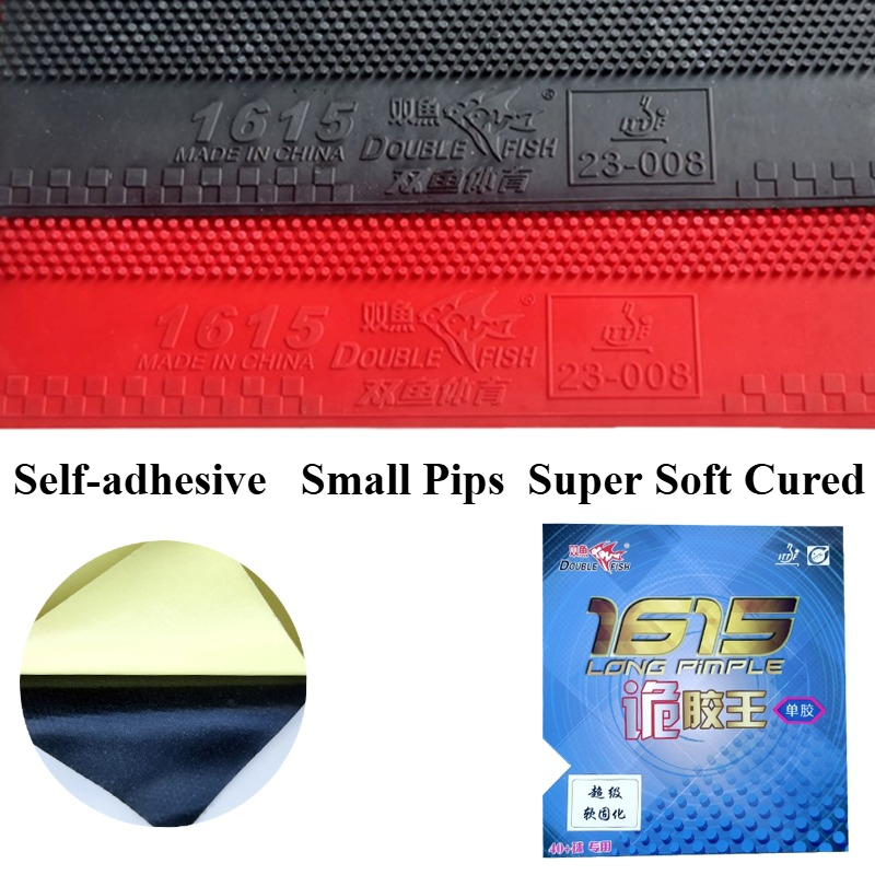 Table Tennis Grip - Gomma per Ping Pong Double Fish