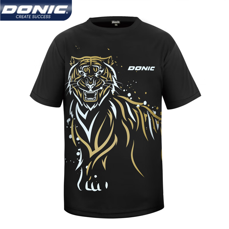 Table Tennis Shirt - Bionic 83237 maglia da Ping Pong