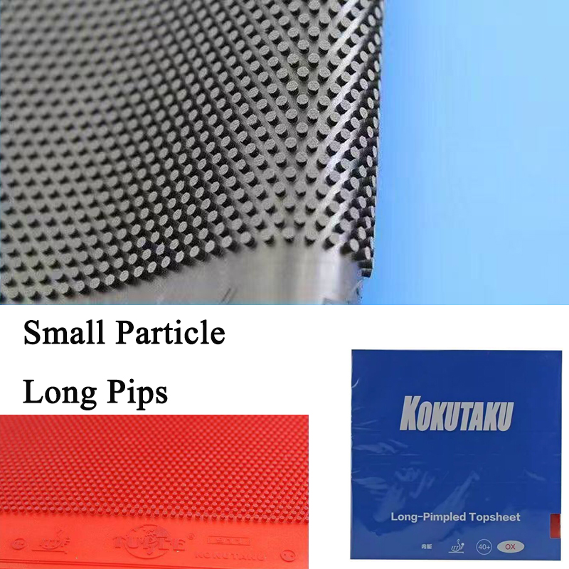 Table Tennis Grip - Gomma per Ping Pong KOKUTAKU a