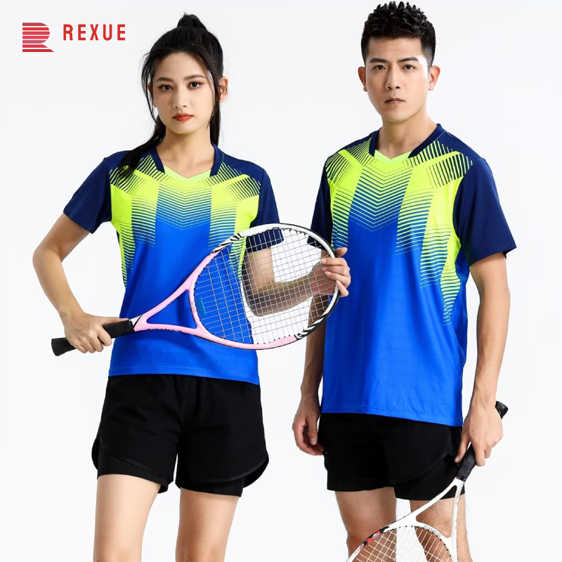 Table Tennis Shirt - T-shirt con grafica 3D da ping