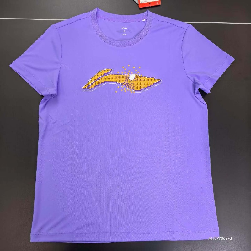 Table Tennis Shirt - Nuova maglietta culturale da ping pong