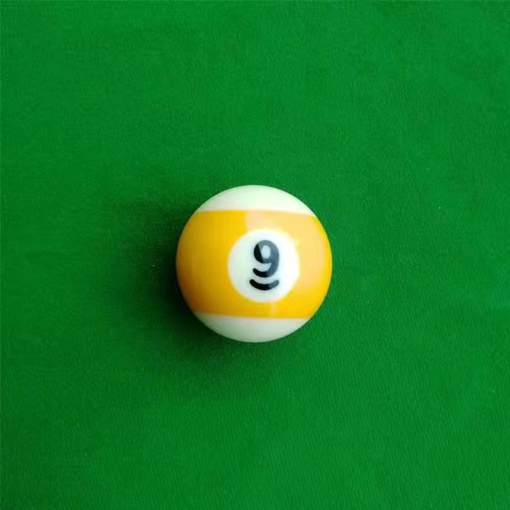 Table Tennis In Chinese - Palline da Biliardo in Resina, Accessori