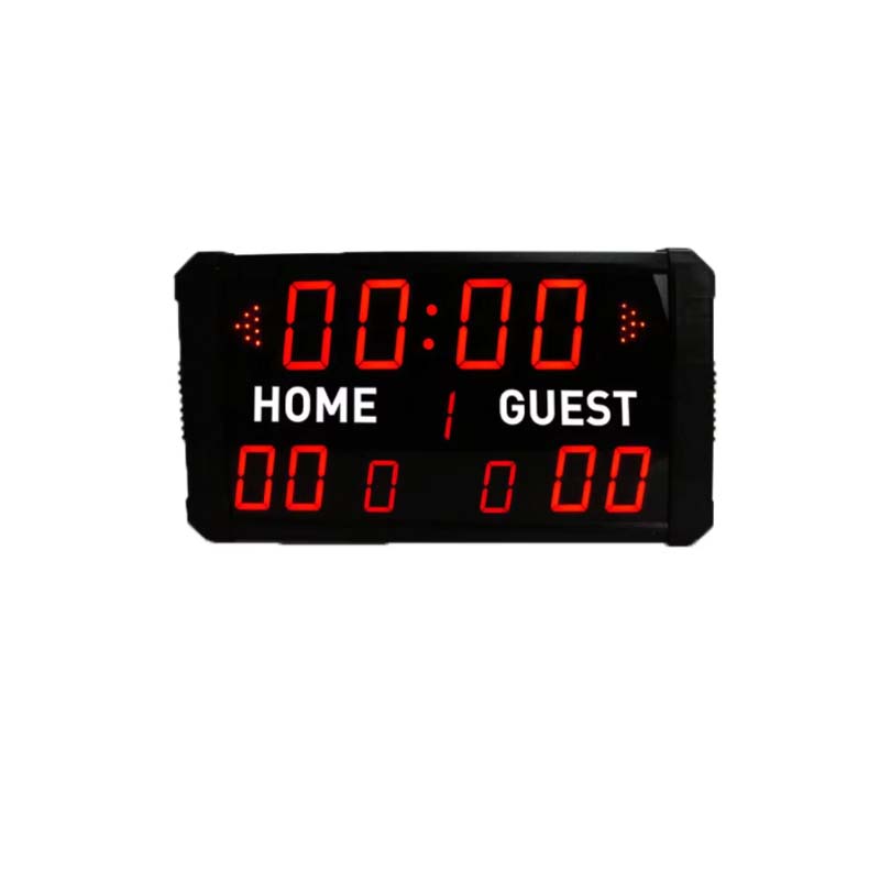 Table Tennis Scoreboard - Tabellone segnapunti per il conto alla