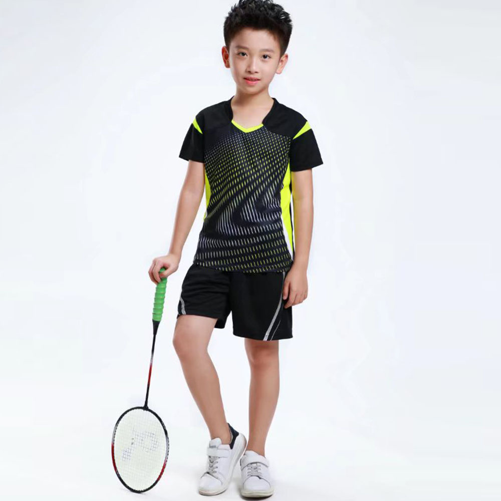 Table Tennis Shirt - Set di vestiti da ping pong