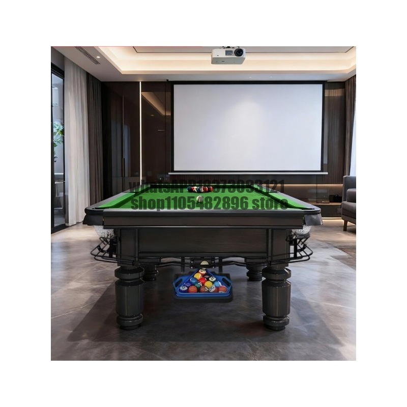 Table Tennis In Chinese - Tavolo da biliardo standard per uso