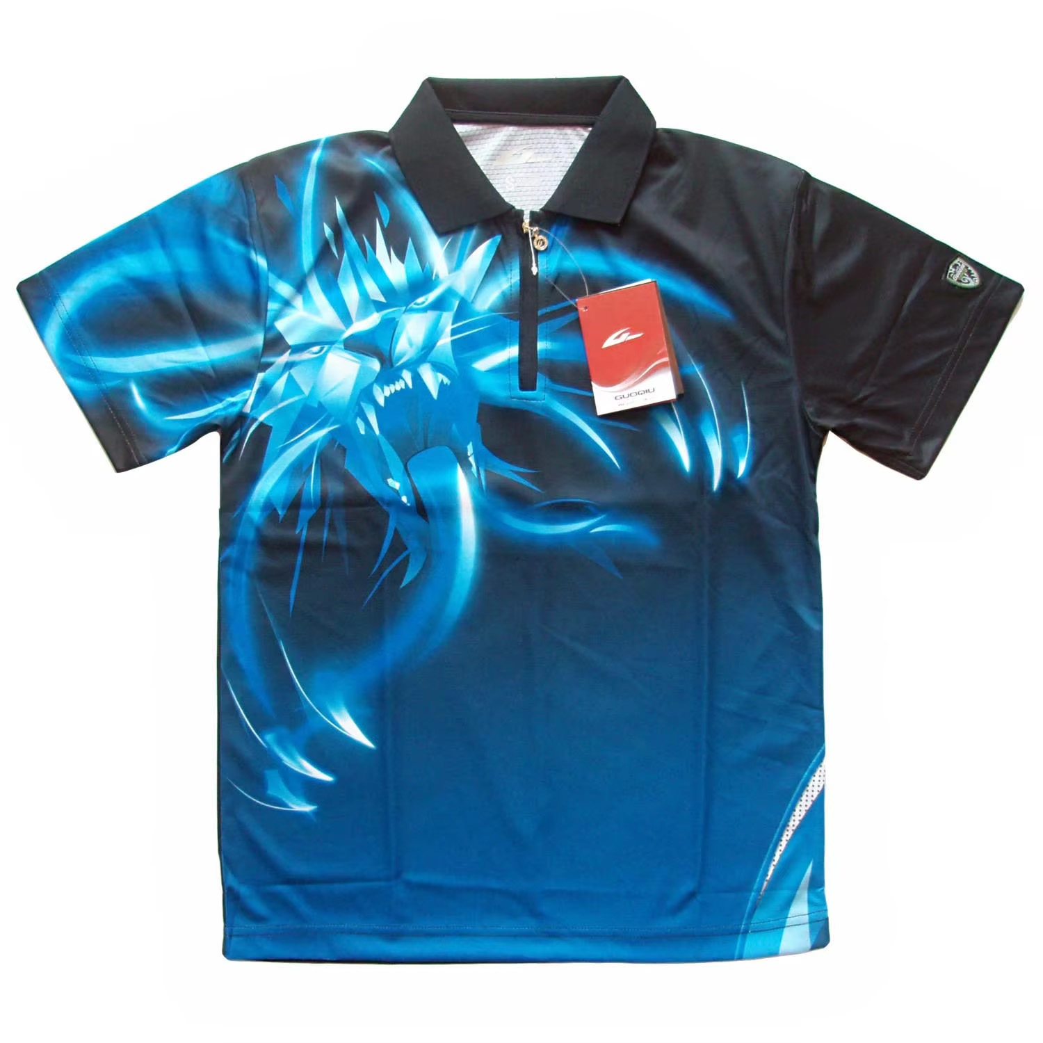 Table Tennis Shirt - Le magliette da ping pong GuoQiu