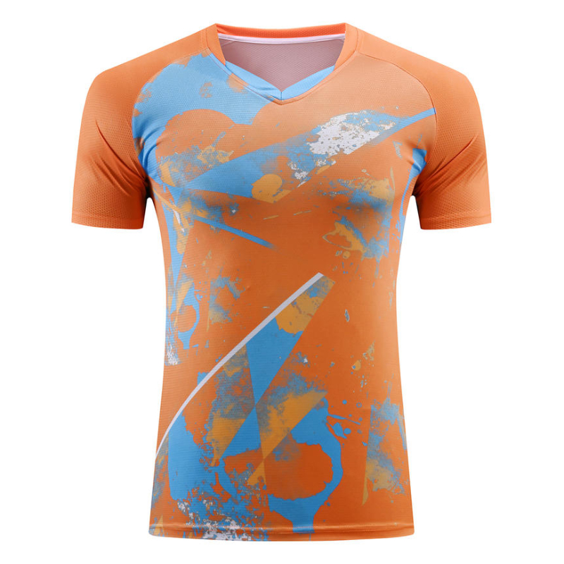 Maglietta da ping pong con sco - Table Tennis Shirt recensione e prezzo