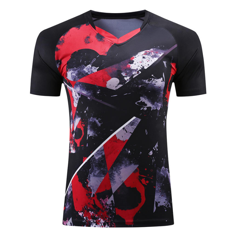Maglietta da ping pong con sco - Table Tennis Shirt recensione e prezzo
