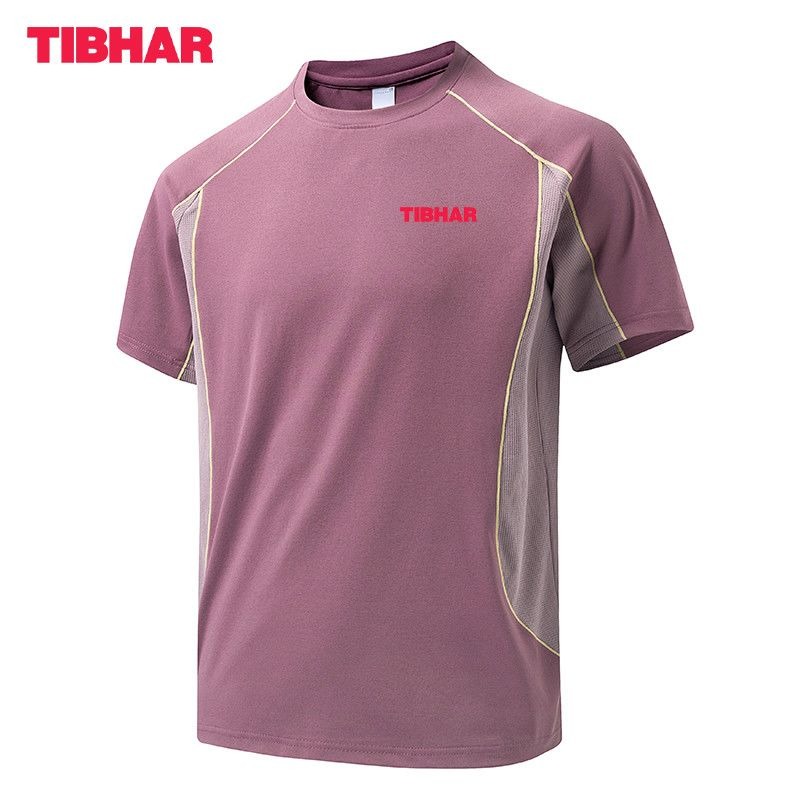 TIBHAR T-shirt da tennis da ta - Table Tennis Shirt recensione e prezzo