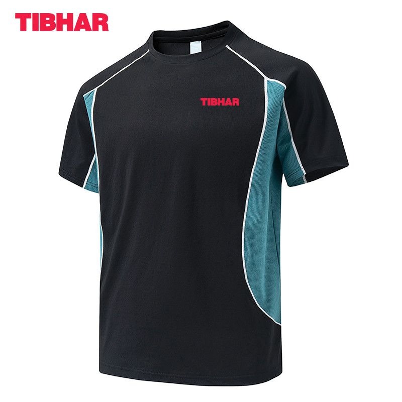 TIBHAR T-shirt da tennis da ta - Table Tennis Shirt recensione e prezzo