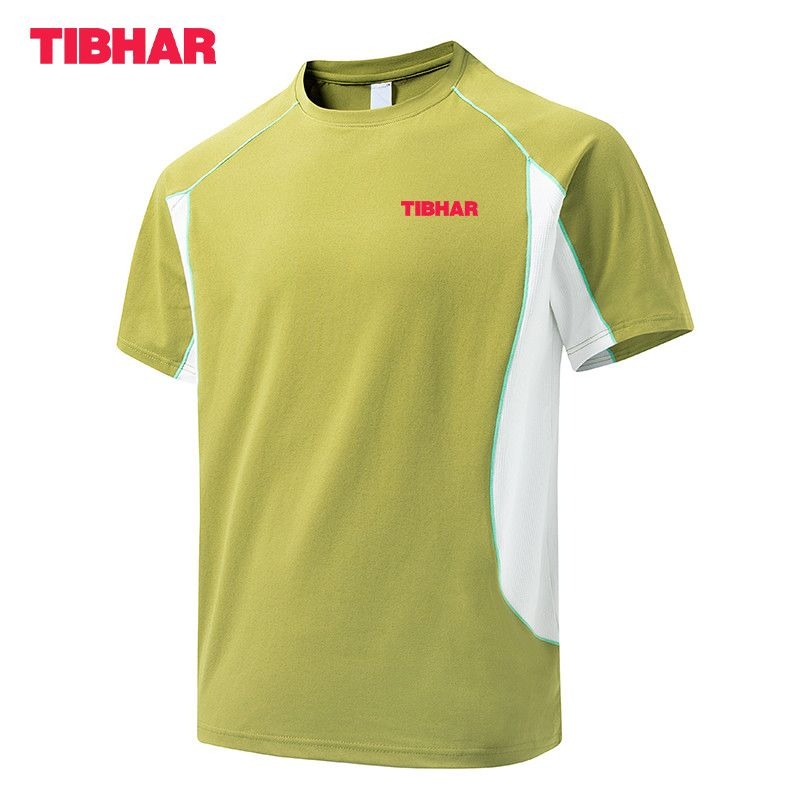 TIBHAR T-shirt da tennis da ta - Table Tennis Shirt recensione e prezzo