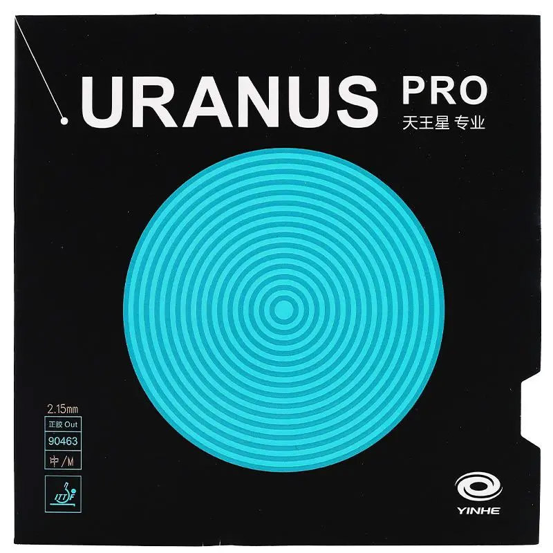 YINHE URANUS Pro Ping Pong Gom - Table Tennis Grip recensione e prezzo