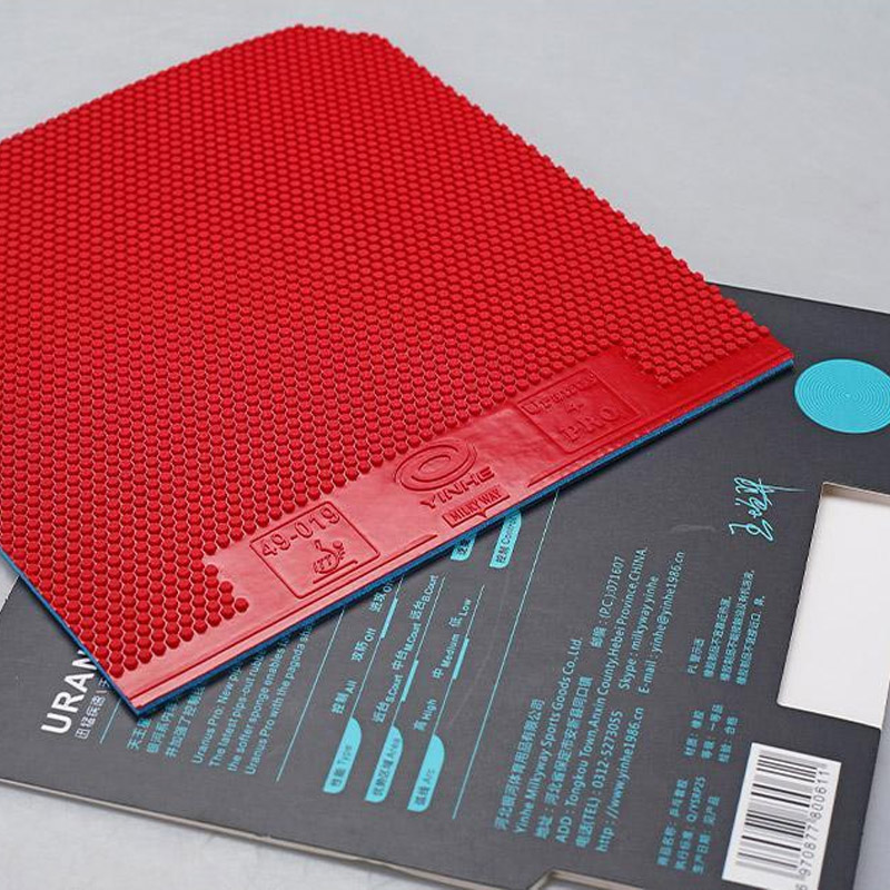 YINHE URANUS Pro Ping Pong Gom - Table Tennis Grip recensione e prezzo