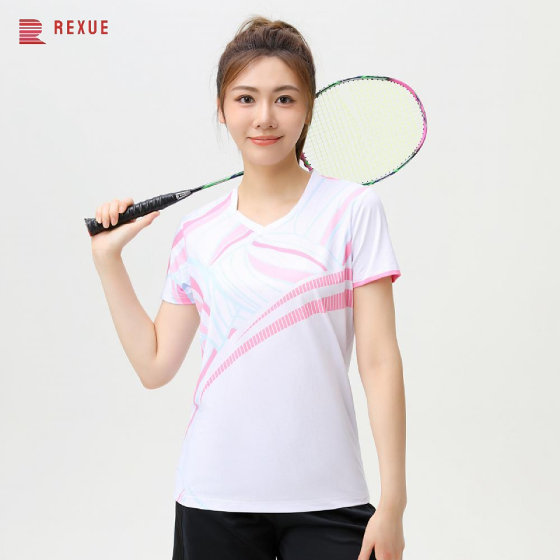 Maglia da ping pong azzurra da - Table Tennis Shirt recensione e prezzo