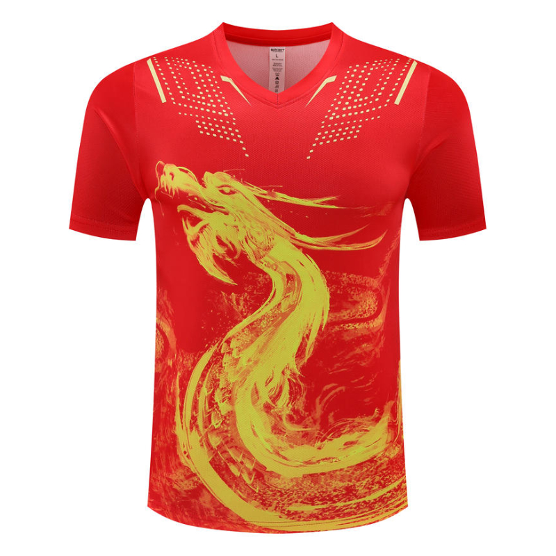 T-shirt da ping pong da uomo D - Table Tennis Shirt recensione e prezzo