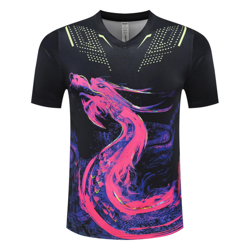 T-shirt da ping pong da uomo D - Table Tennis Shirt recensione e prezzo