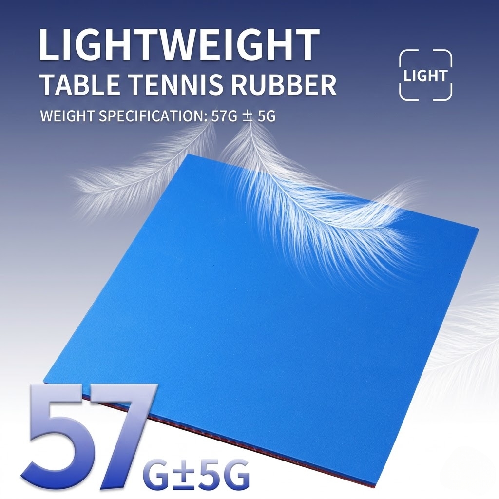 Gomma per Racchetta da Ping Po - Table Tennis Grip recensione e prezzo