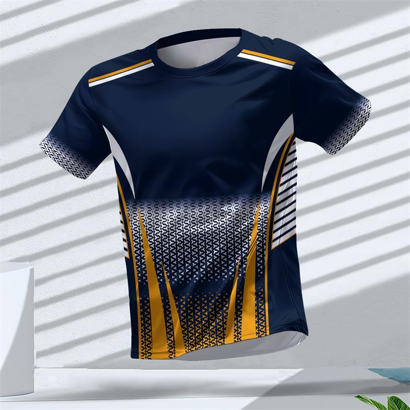 T-shirt Sportiva da Uomo con S - Table Tennis Shirt recensione e prezzo