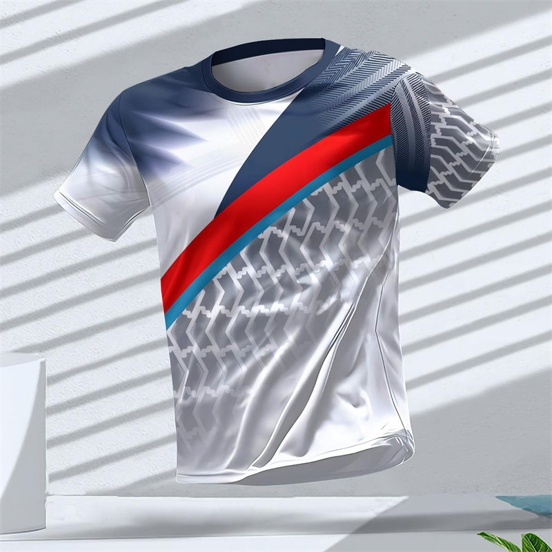 T-shirt Sportiva da Uomo con S - Table Tennis Shirt recensione e prezzo
