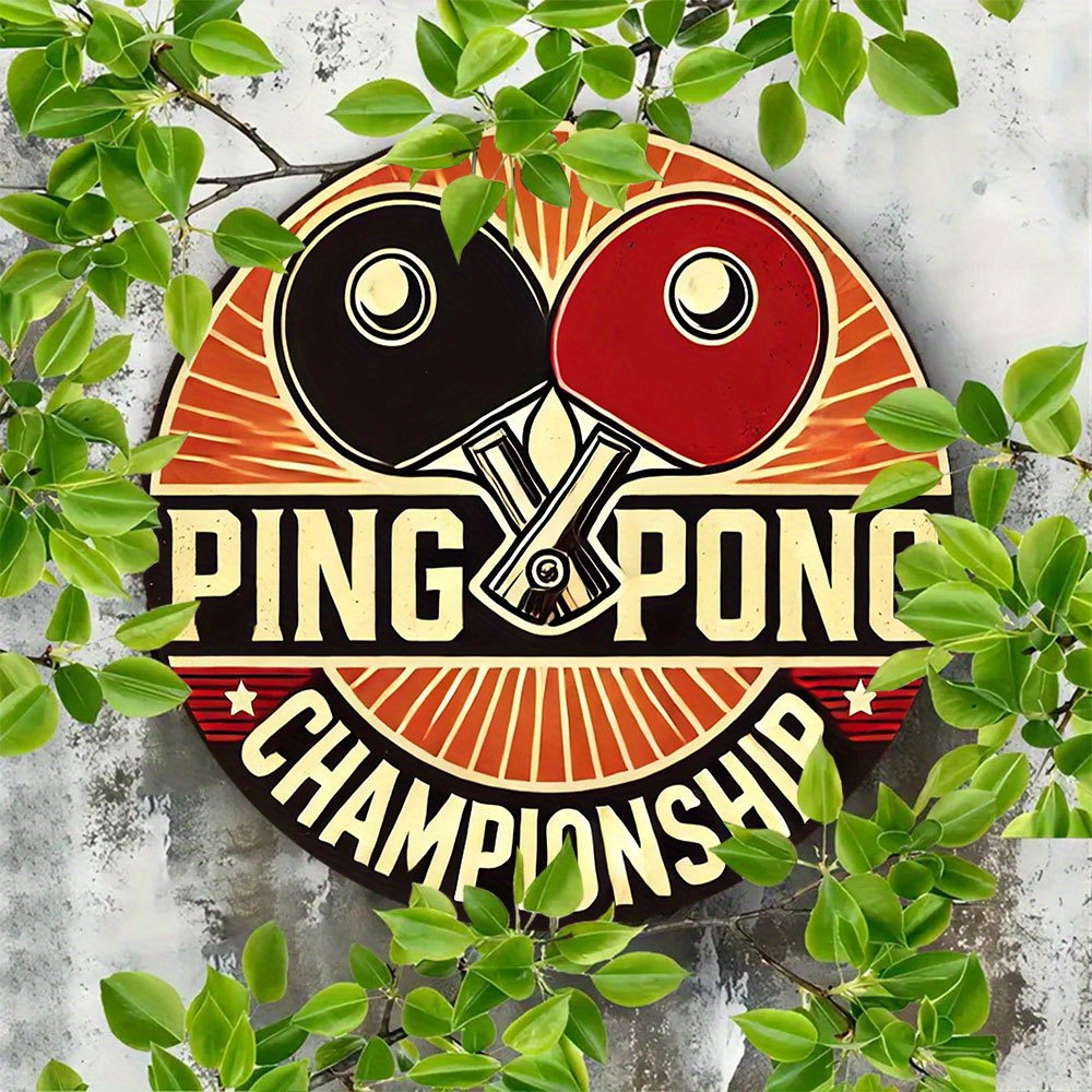 Il set da ping pong rotondo in - Table Tennis In Chinese recensione e prezzo