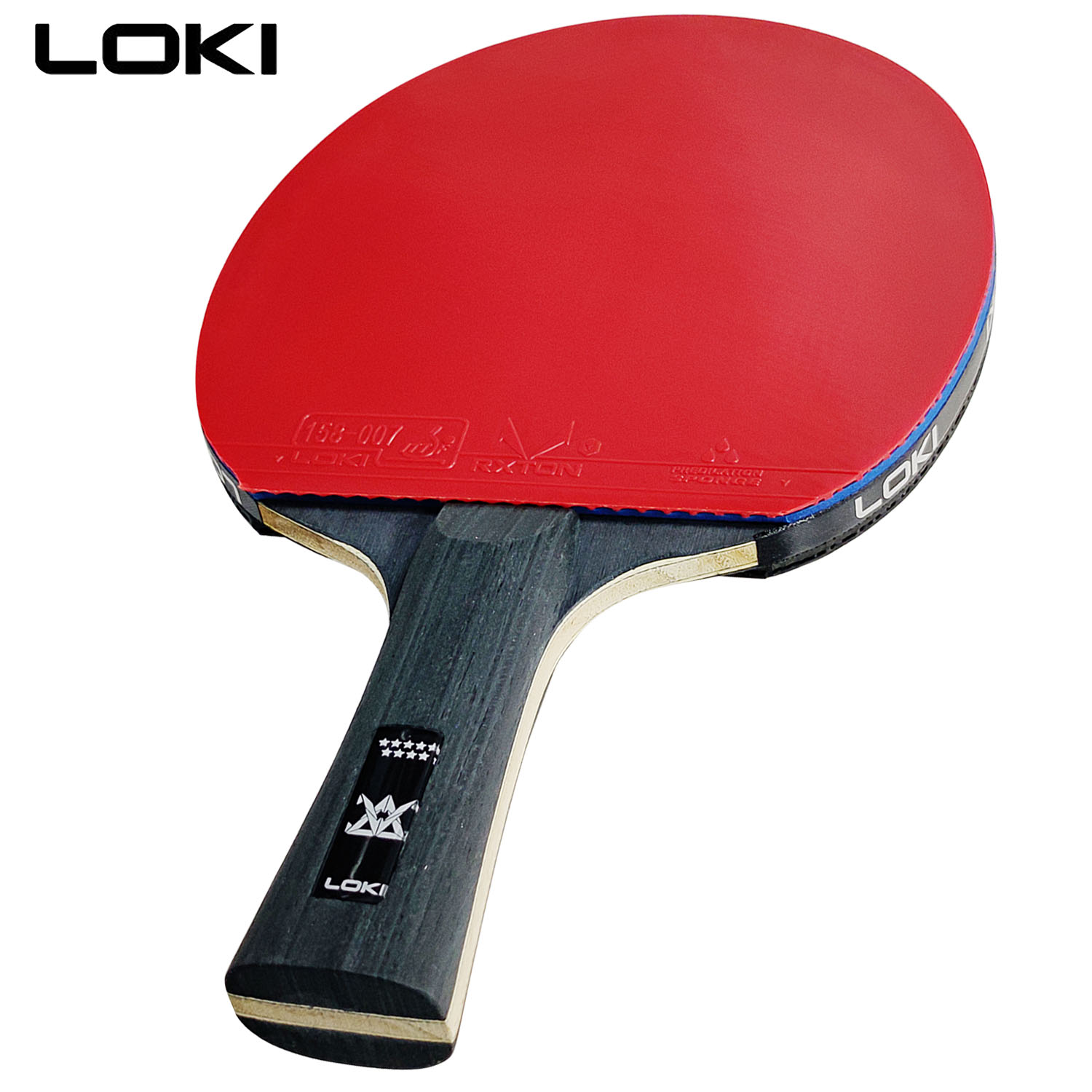 LOKI Racchetta da ping pong a  - Table Tennis Movie recensione e prezzo