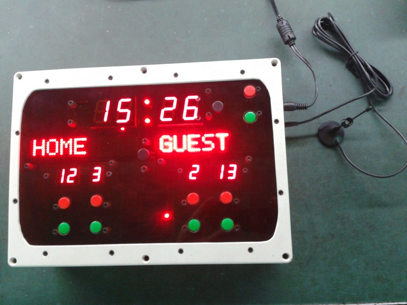 Tabellone segnapunti a LED ele - Table Tennis Scoreboard recensione e prezzo