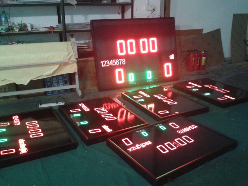 Tabellone segnapunti a LED ele - Table Tennis Scoreboard recensione e prezzo