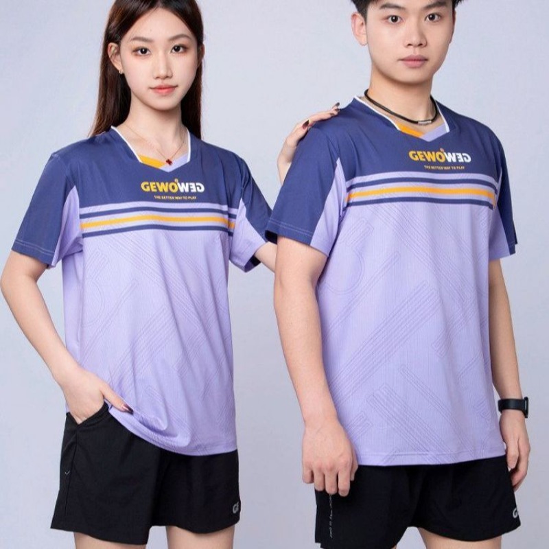 GEWO nuova maglietta sportiva  - Table Tennis Shirt recensione e prezzo