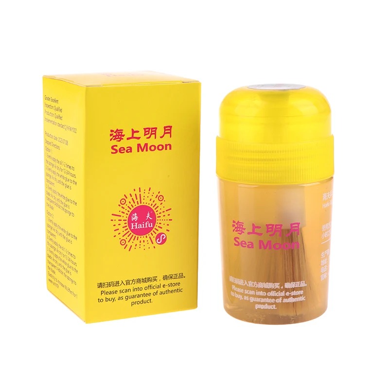 60/120ml Haifu Sea Moon Profes - Table Tennis Grip recensione e prezzo