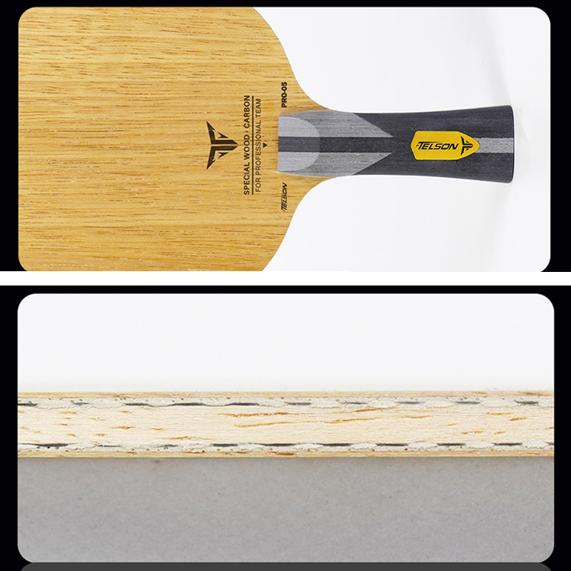 Racchetta da Ping Pong LOKI TE - Table Tennis Blades recensione e prezzo
