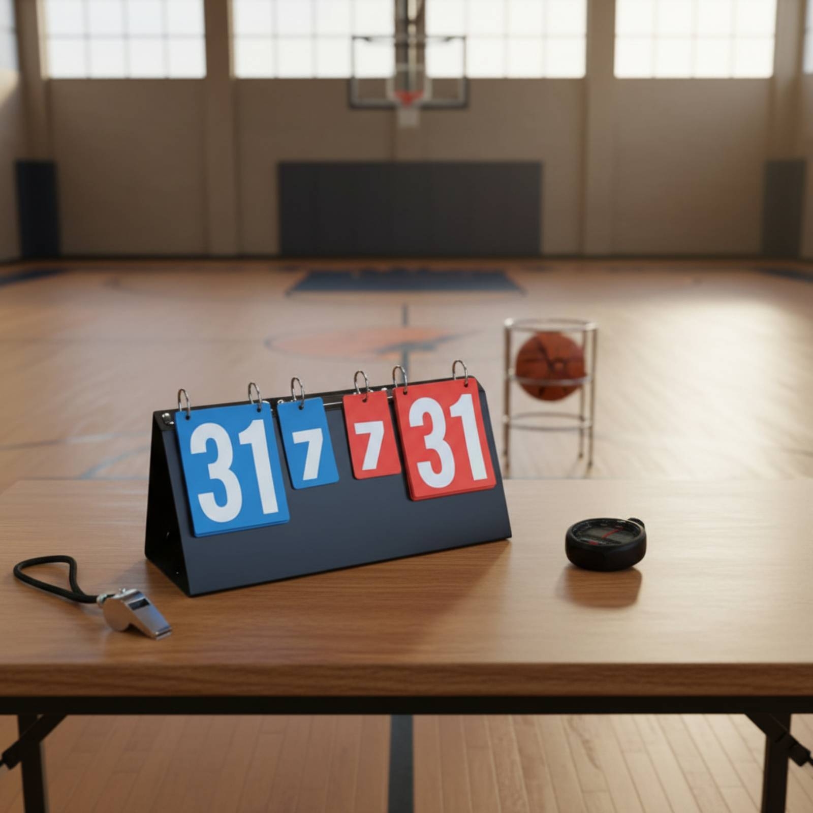Tabellone Segnapunti Portatile - Table Tennis Scoreboard recensione e prezzo