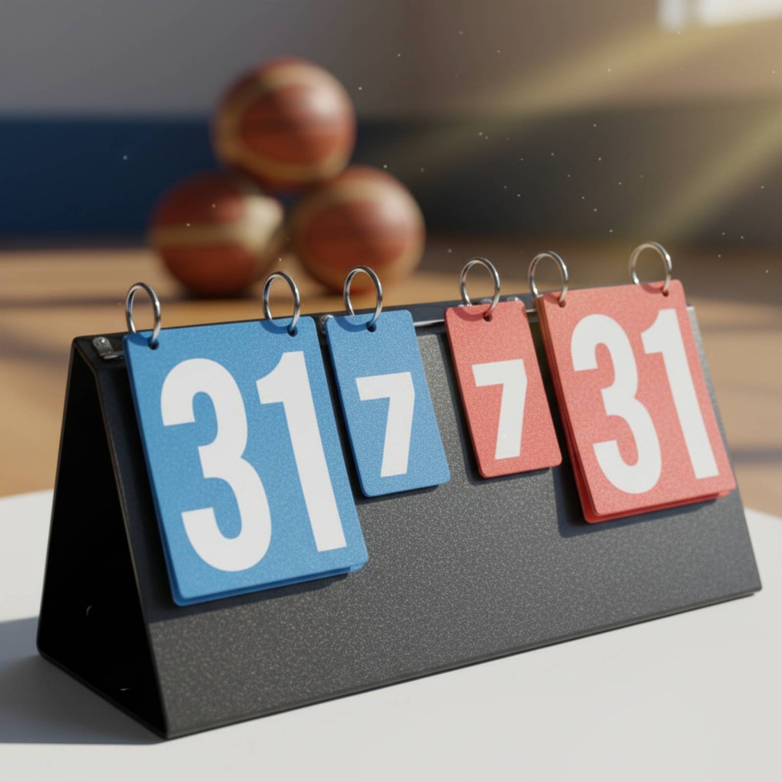 Tabellone Segnapunti Portatile - Table Tennis Scoreboard recensione e prezzo