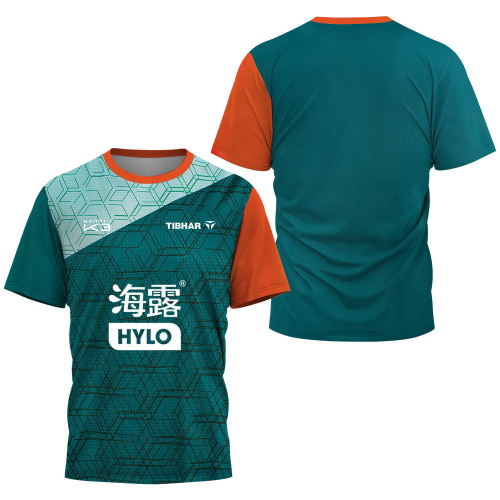 Maglietta Sportiva da Uomo Fel - Table Tennis Shirt recensione e prezzo