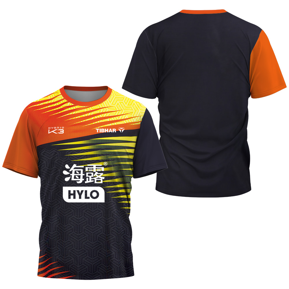 Maglietta Sportiva da Uomo Fel - Table Tennis Shirt recensione e prezzo