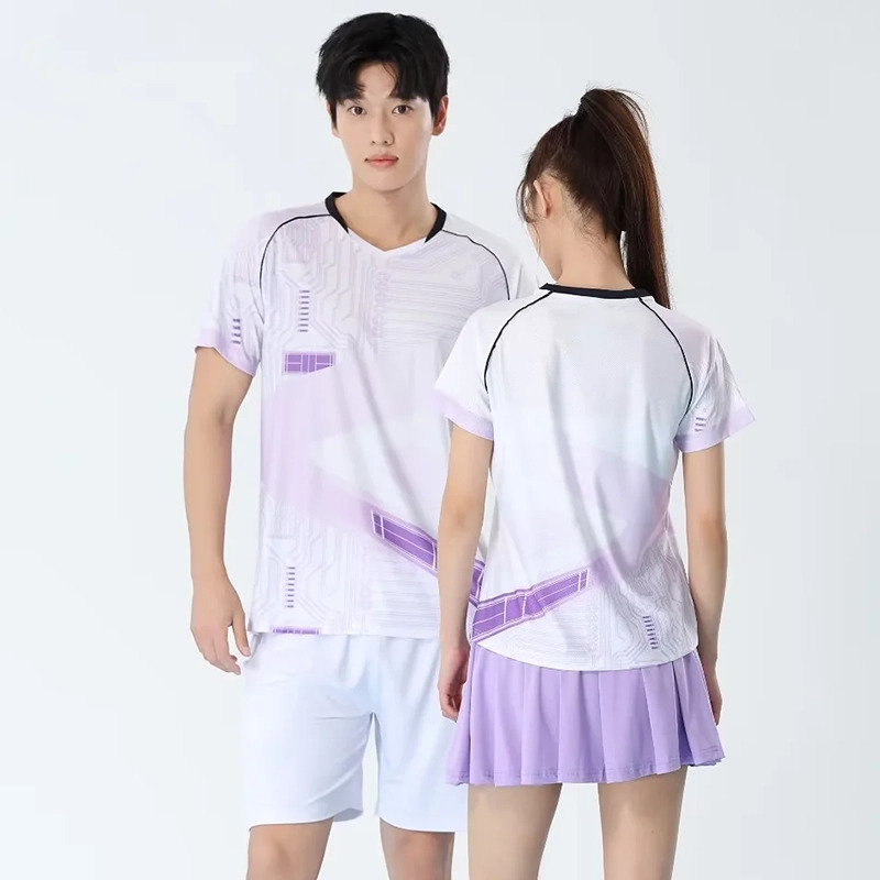 Magliette da badminton da uomo - Table Tennis Shirt recensione e prezzo