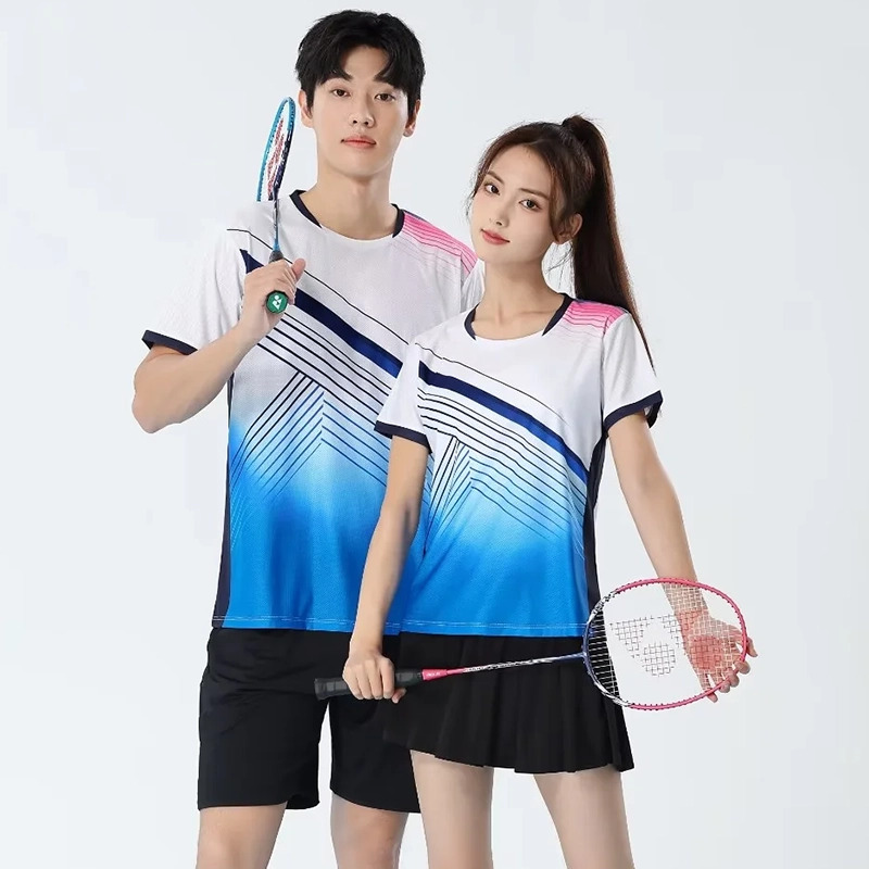 Magliette da badminton da uomo - Table Tennis Shirt recensione e prezzo
