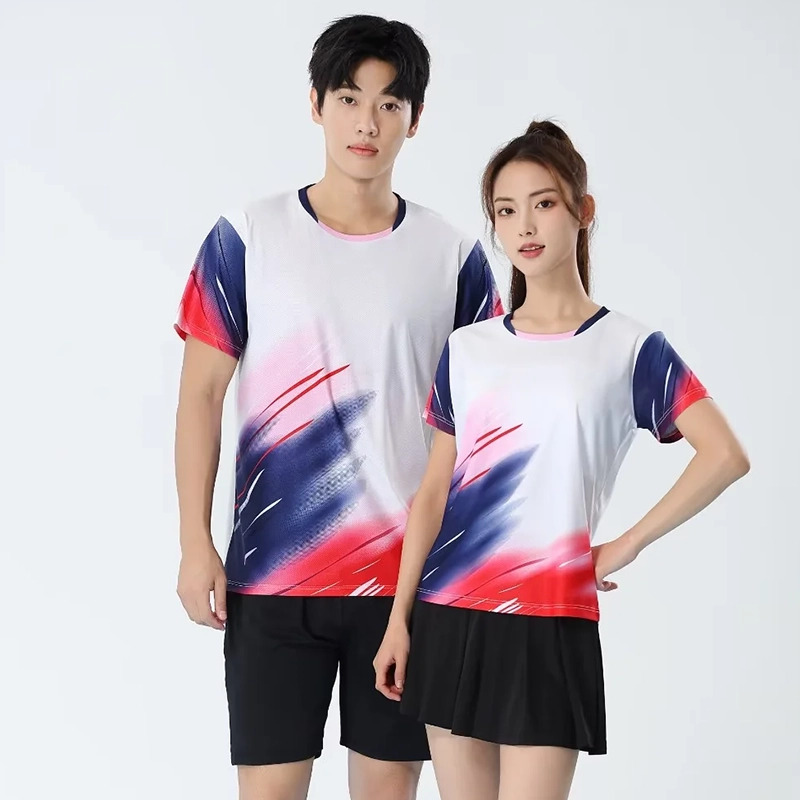 Magliette da badminton da uomo - Table Tennis Shirt recensione e prezzo