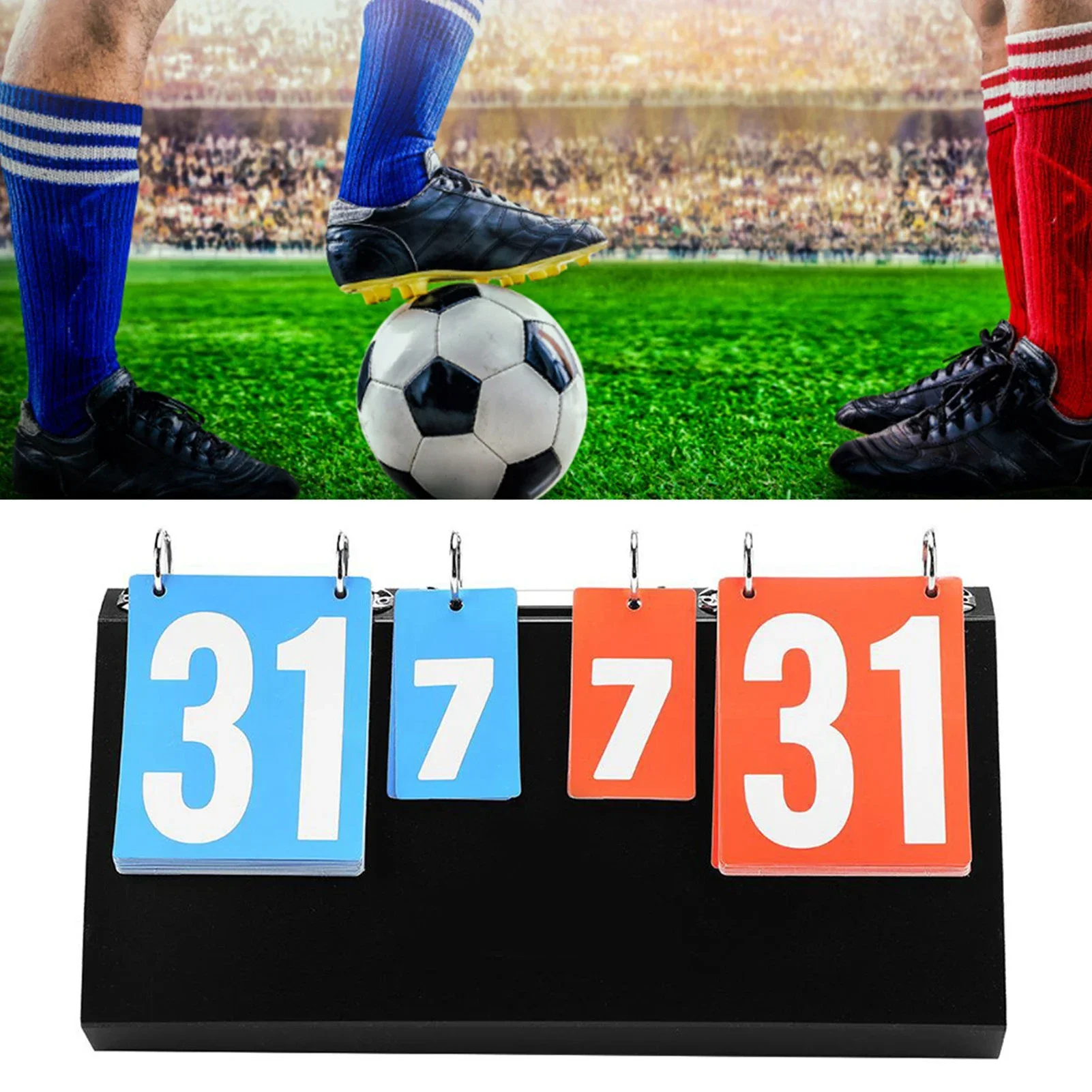 Tabellone segnapunti per compe - Table Tennis Scoreboard recensione e prezzo