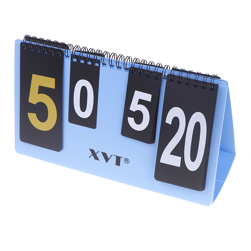 XVT Tabellone segnapunti da pi - Table Tennis Scoreboard recensione e prezzo