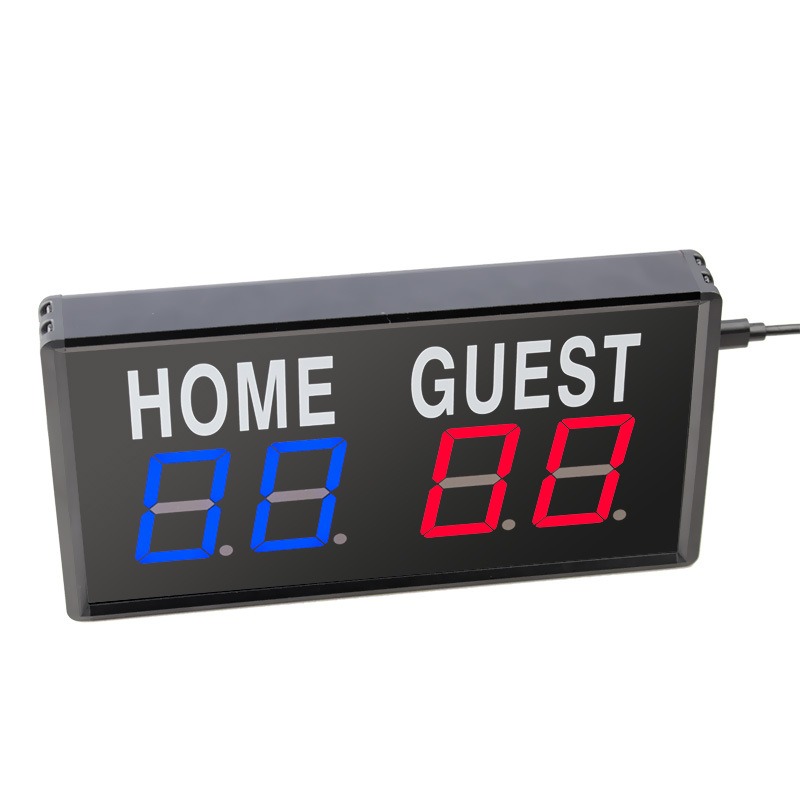 Tabellone Segnapunti Elettroni - Table Tennis Scoreboard recensione e prezzo
