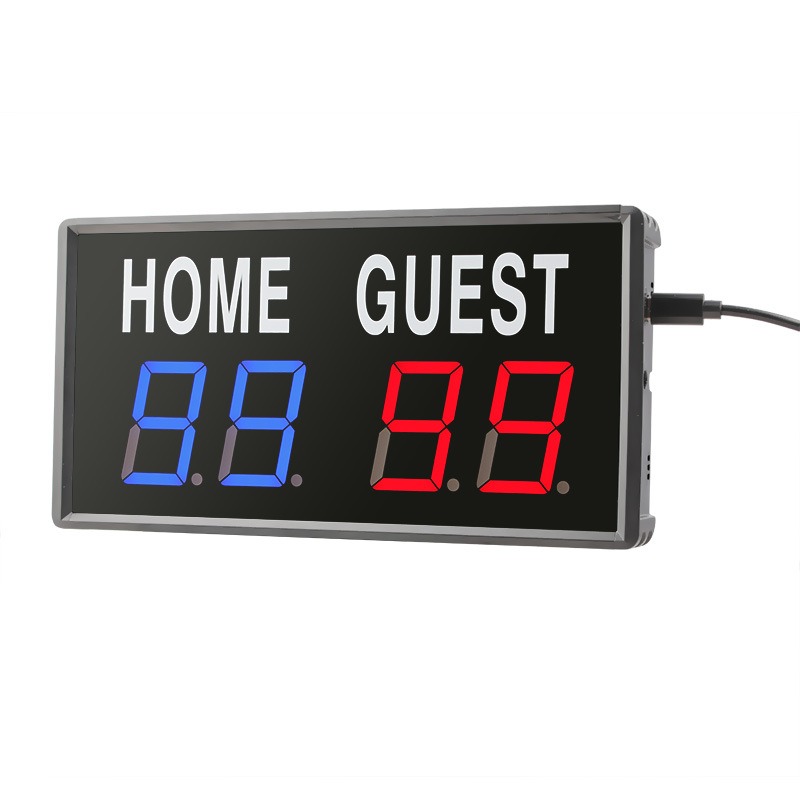 Tabellone Segnapunti Elettroni - Table Tennis Scoreboard recensione e prezzo
