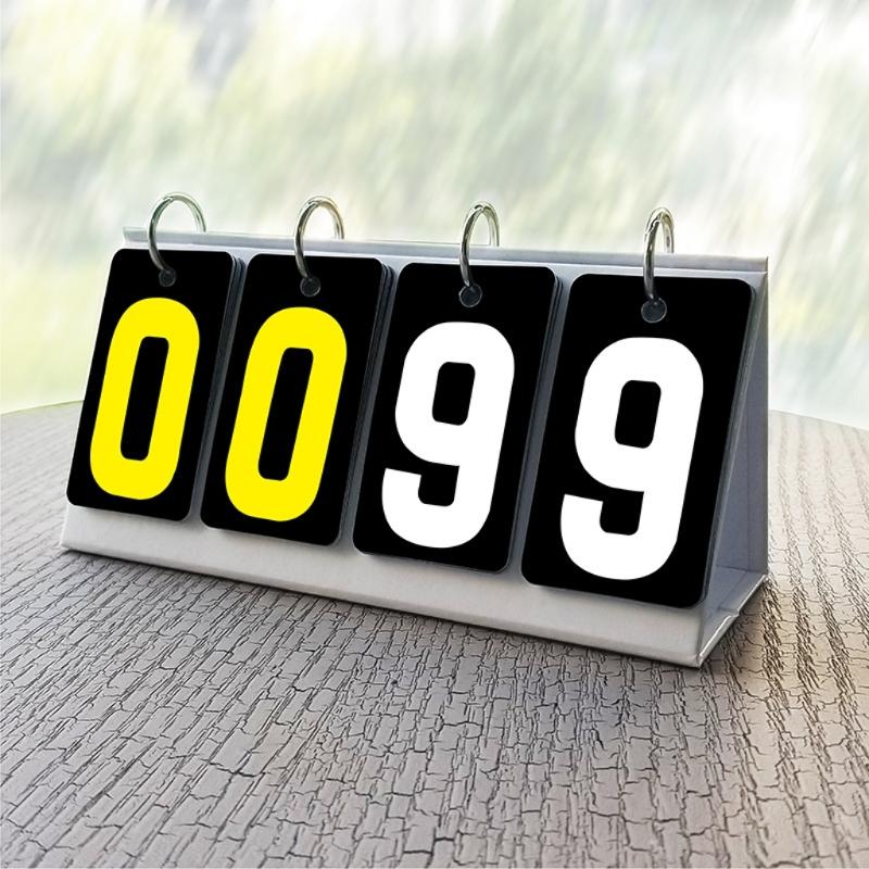 Tabellone segnapunti manuale p - Table Tennis Scoreboard recensione e prezzo