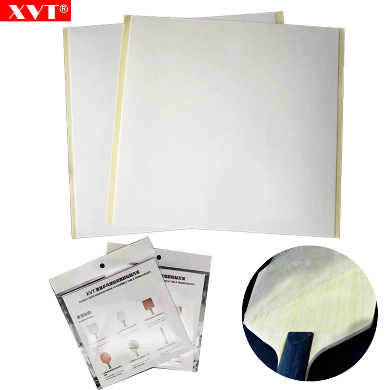 XVT Ping Pong Carta adesiva bi - Table Tennis Grip recensione e prezzo