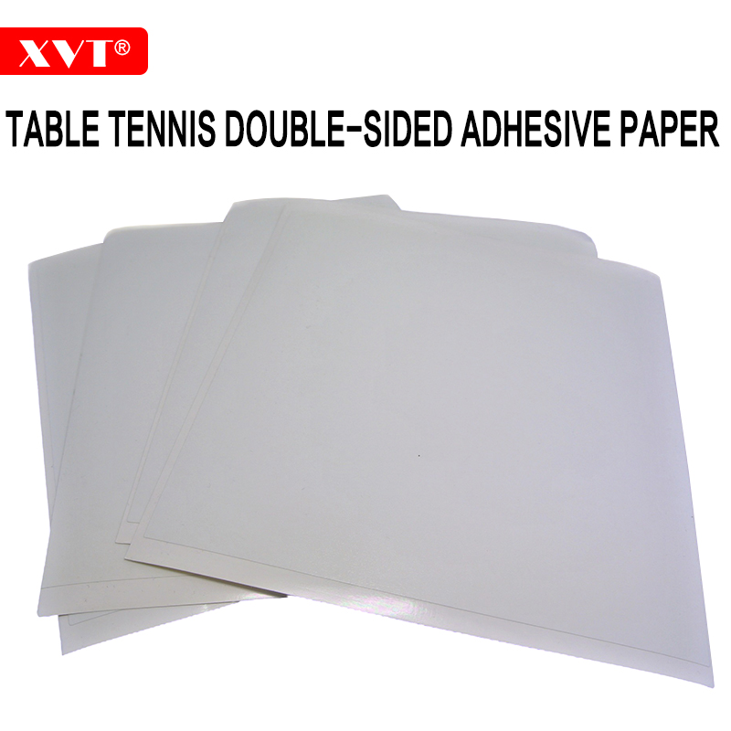 XVT Ping Pong Carta adesiva bi - Table Tennis Grip recensione e prezzo