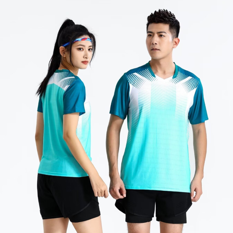 T-shirt con grafica 3D da ping - Table Tennis Shirt recensione e prezzo