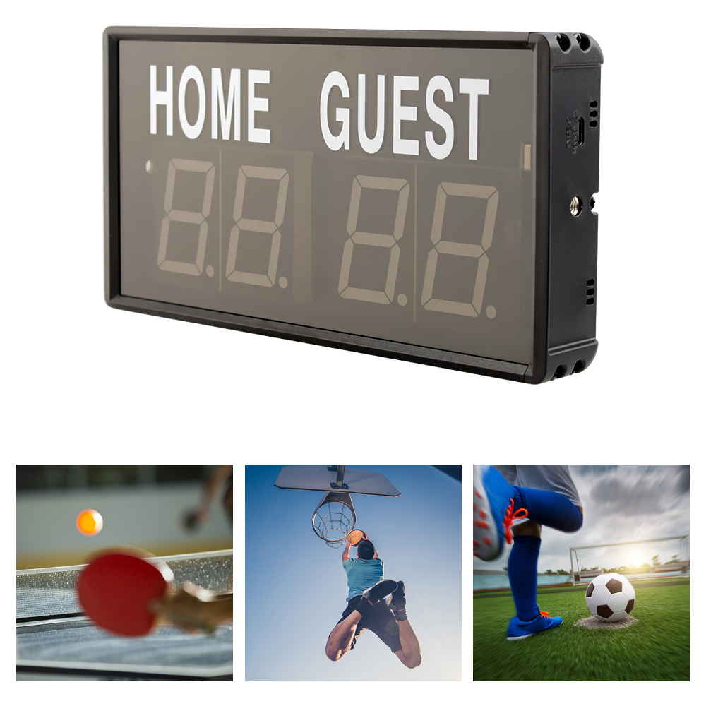 Tabellone Segnapunti Digitale  - Table Tennis Scoreboard recensione e prezzo