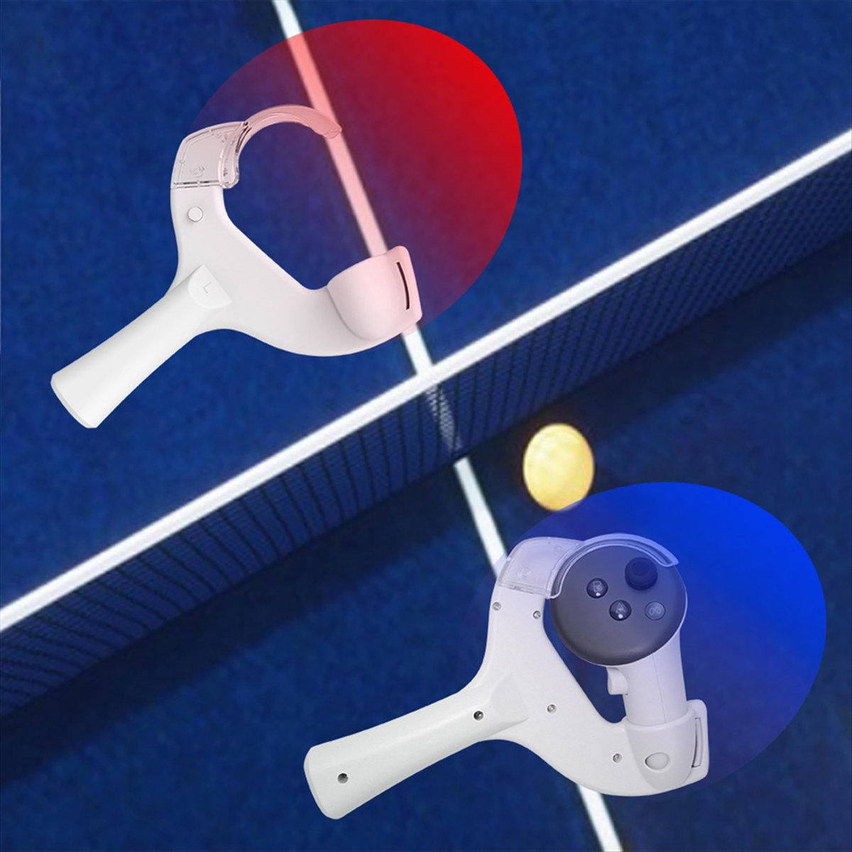 Nuovo Impugnatura per Racchett - Table Tennis Grip recensione e prezzo